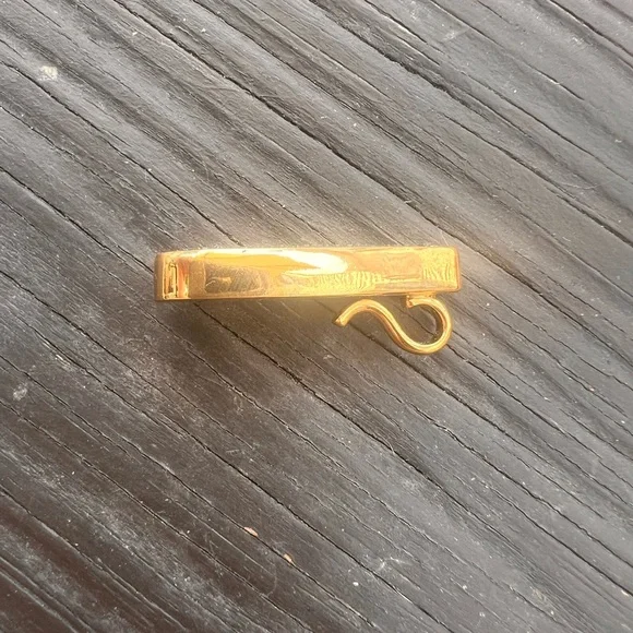 Charles Albert Black Druzy Teardrop Pendant - Picture 3 of 5